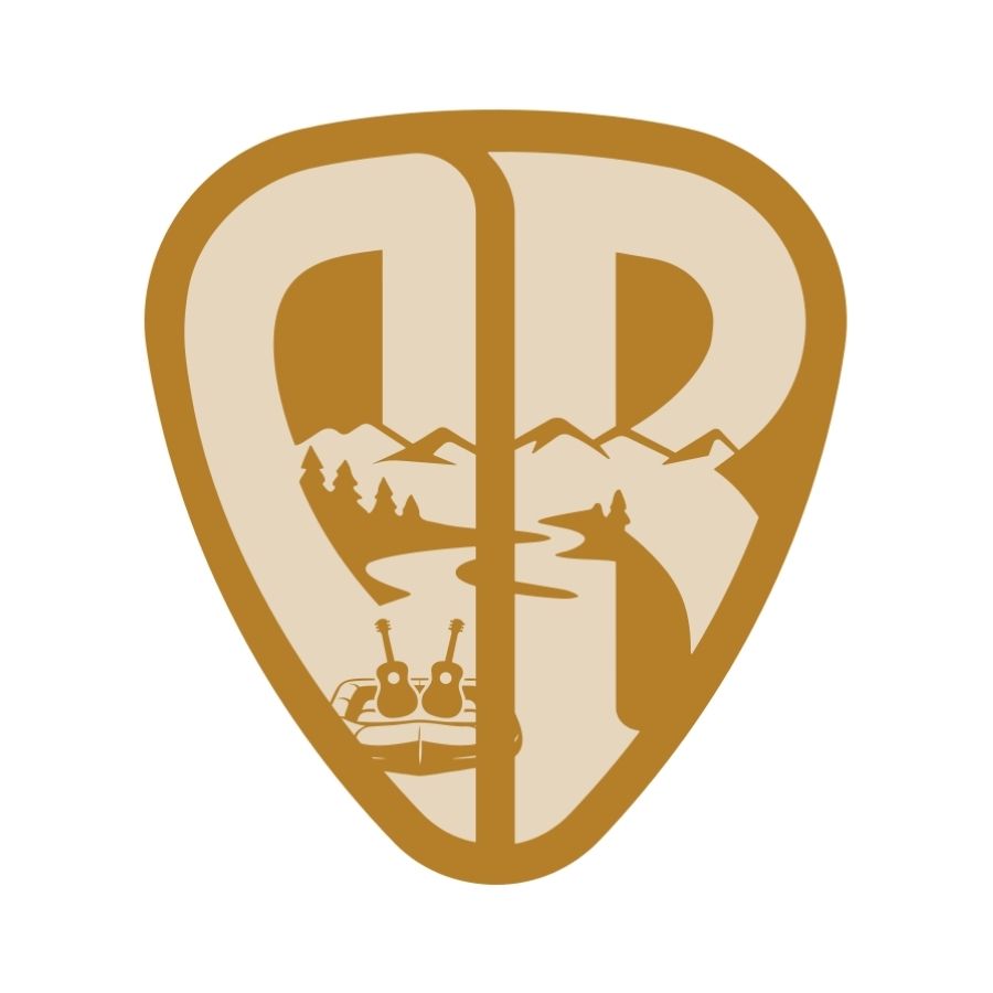 Pick in brass